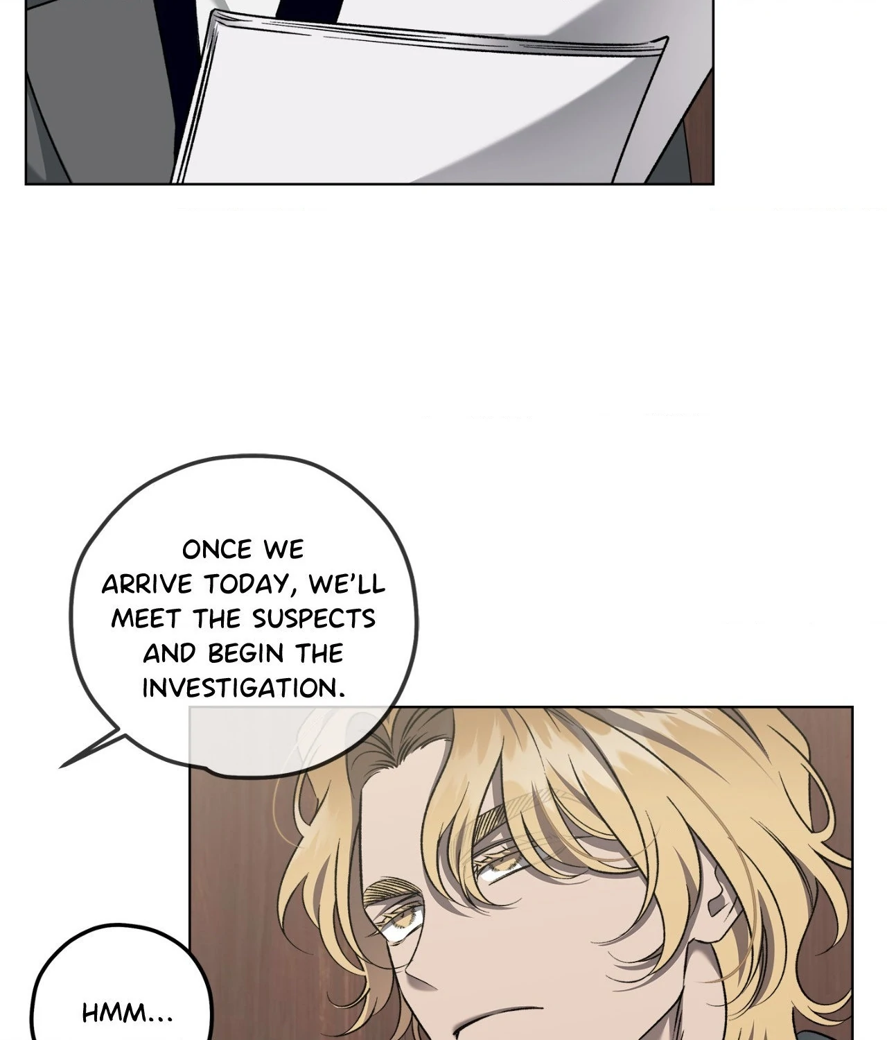 A Murderous Affair at 19 Sunset Street - Chapter 20 manhwa