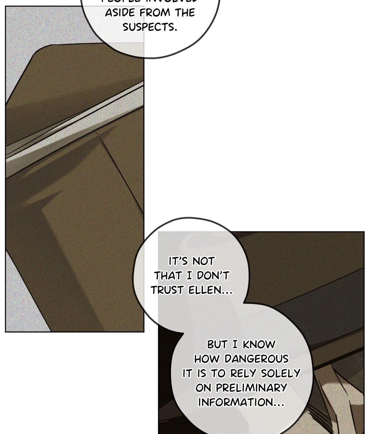 A Murderous Affair at 19 Sunset Street - Chapter 20 manhwa