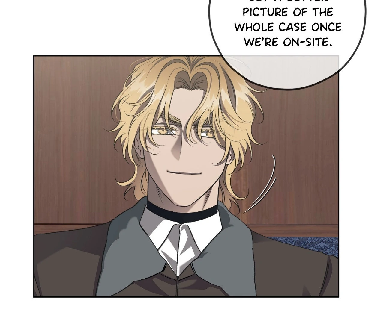 A Murderous Affair at 19 Sunset Street - Chapter 20 manhwa