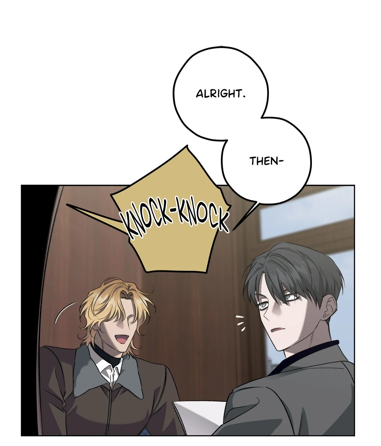 A Murderous Affair at 19 Sunset Street - Chapter 20 manhwa