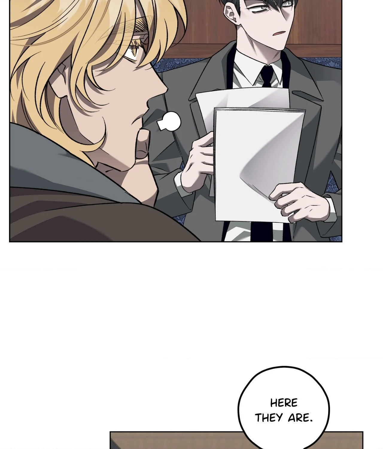 A Murderous Affair at 19 Sunset Street - Chapter 20 manhwa