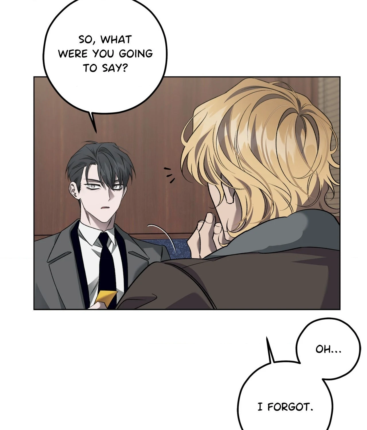 A Murderous Affair at 19 Sunset Street - Chapter 20 manhwa