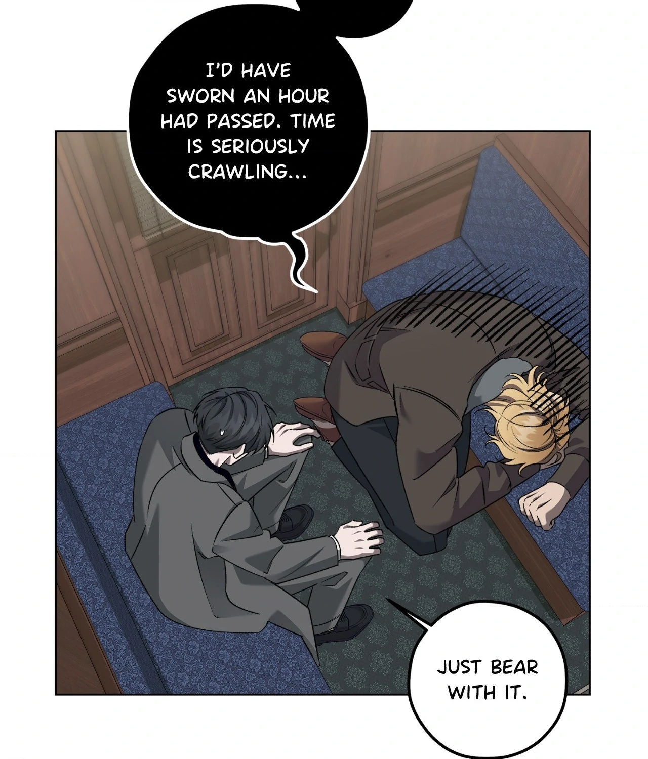 A Murderous Affair at 19 Sunset Street - Chapter 20 manhwa
