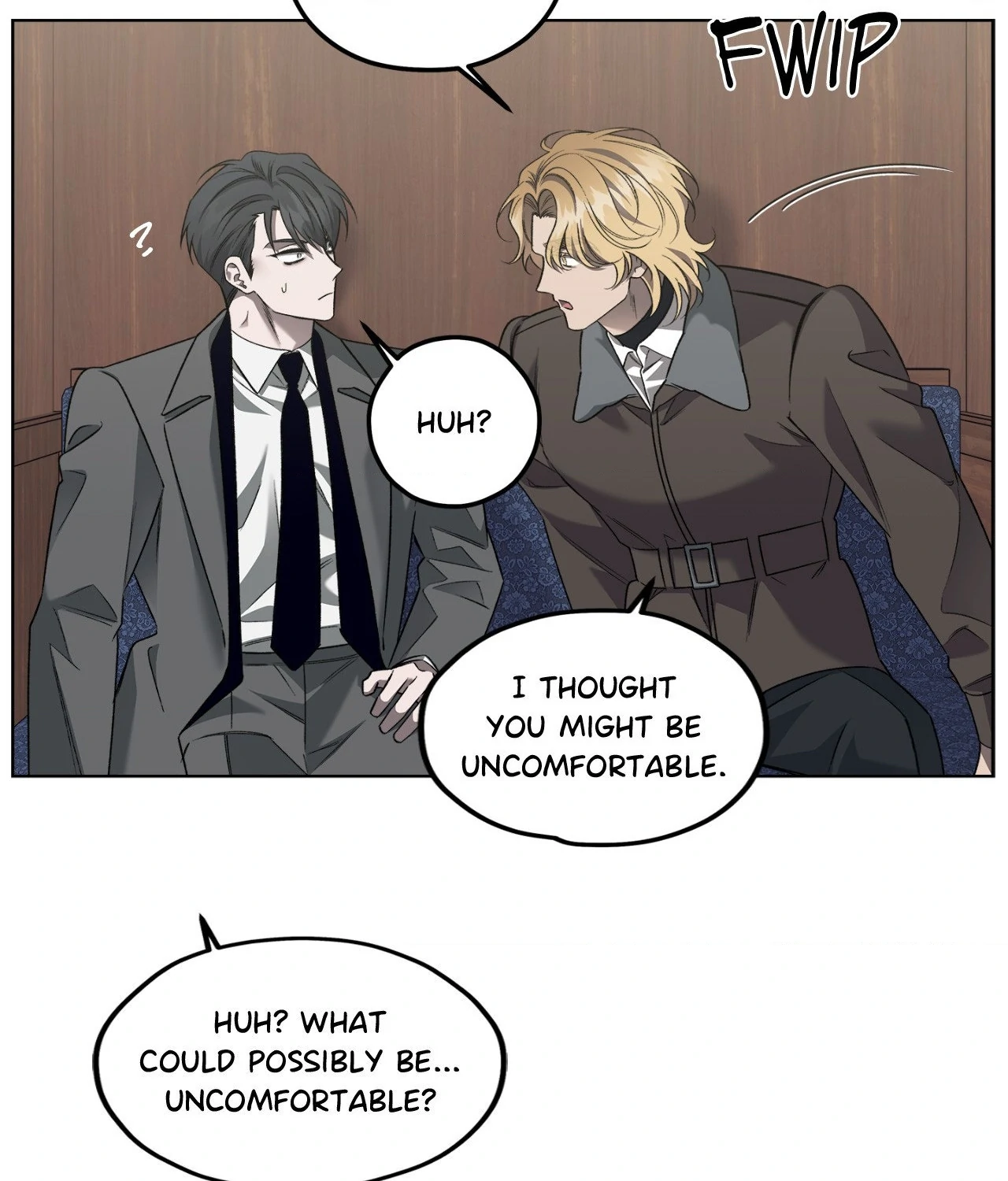 A Murderous Affair at 19 Sunset Street - Chapter 20 manhwa