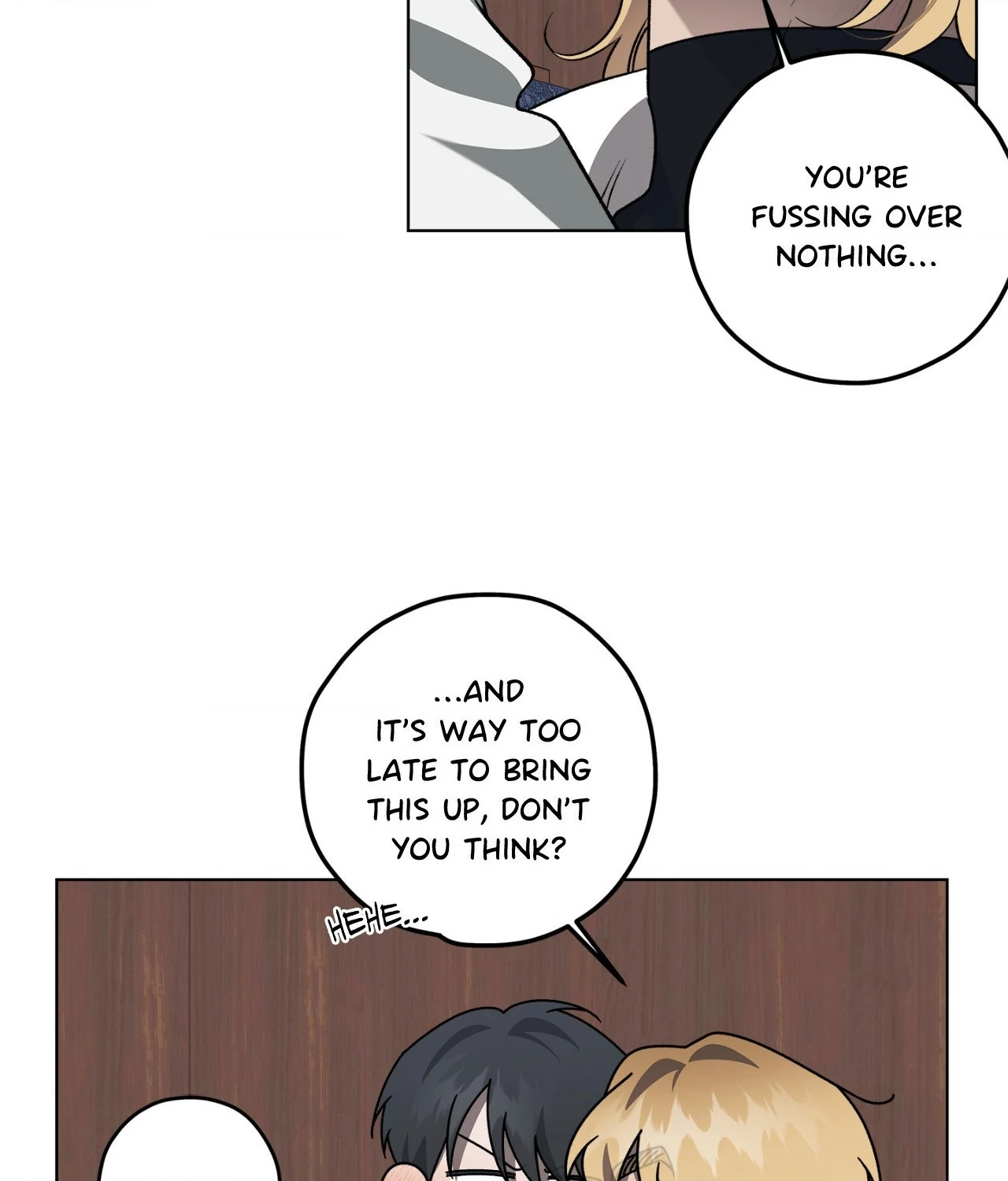 A Murderous Affair at 19 Sunset Street - Chapter 20 manhwa