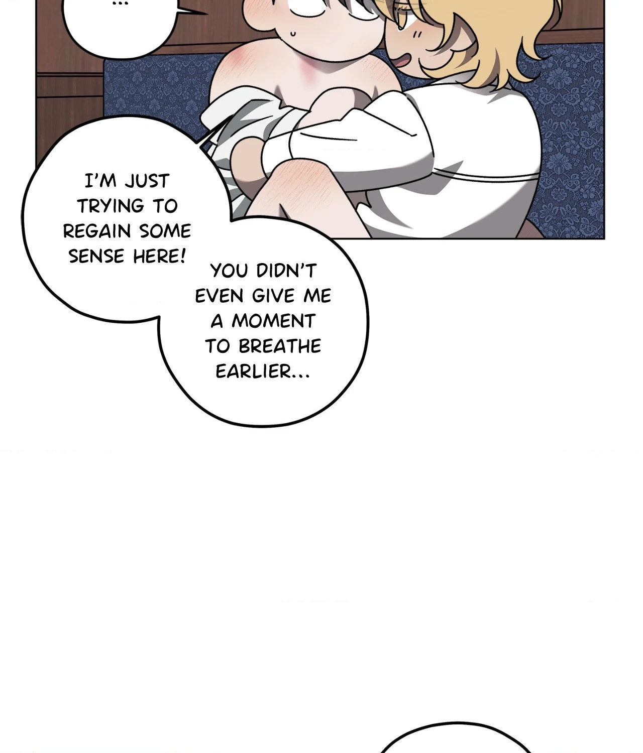 A Murderous Affair at 19 Sunset Street - Chapter 20 manhwa