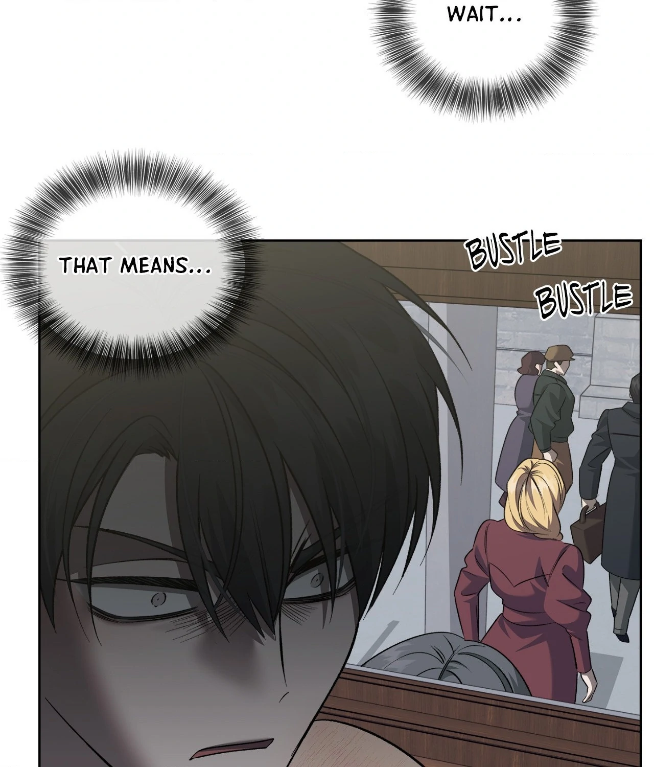 A Murderous Affair at 19 Sunset Street - Chapter 20 manhwa
