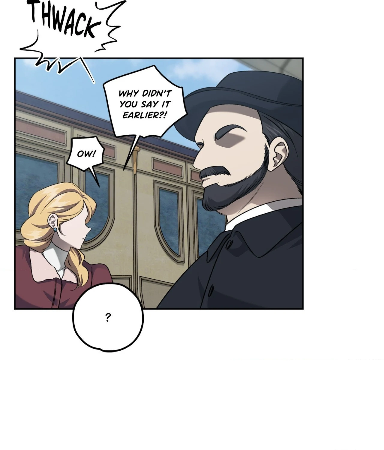 A Murderous Affair at 19 Sunset Street - Chapter 20 manhwa