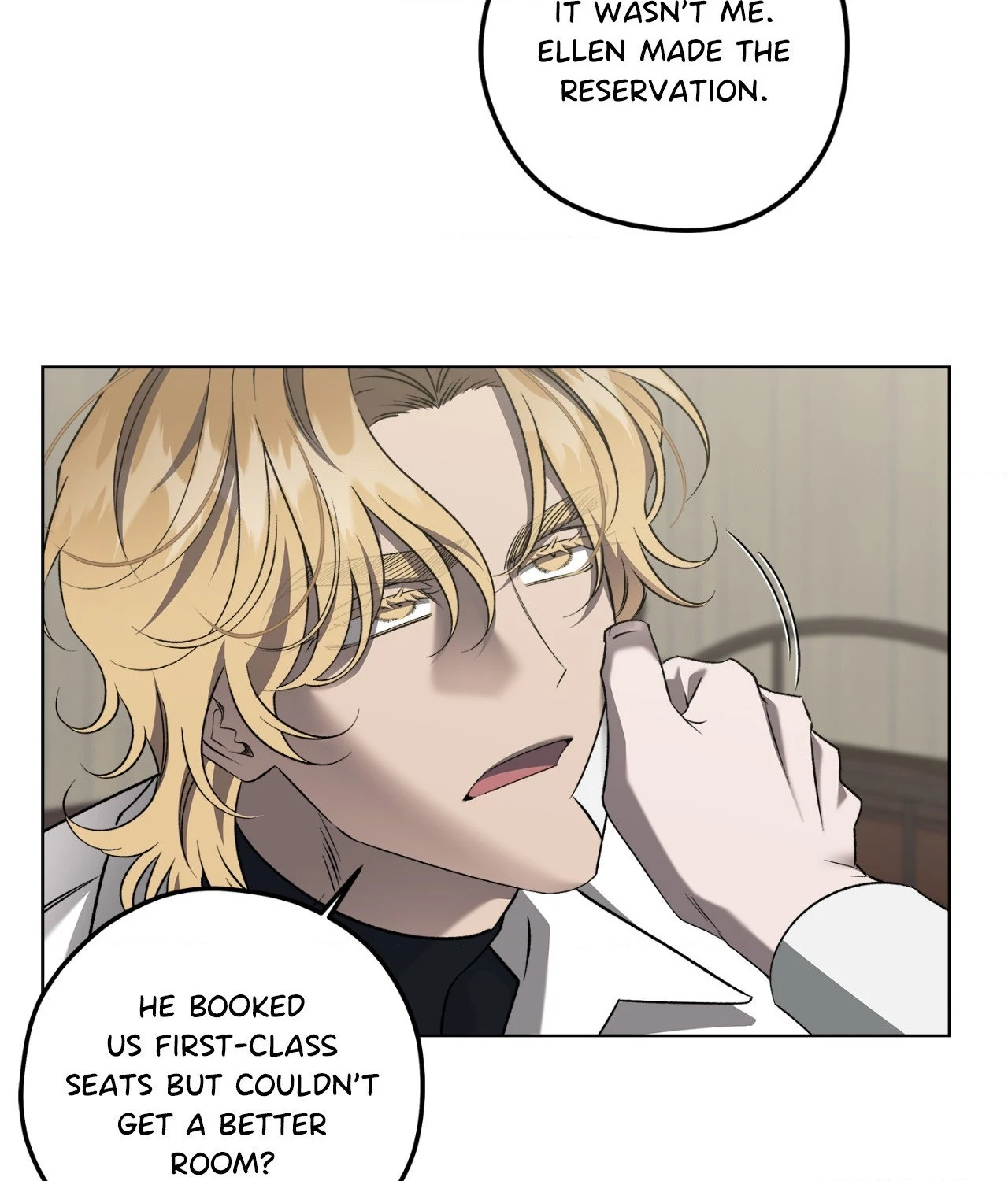 A Murderous Affair at 19 Sunset Street - Chapter 21 manhwa