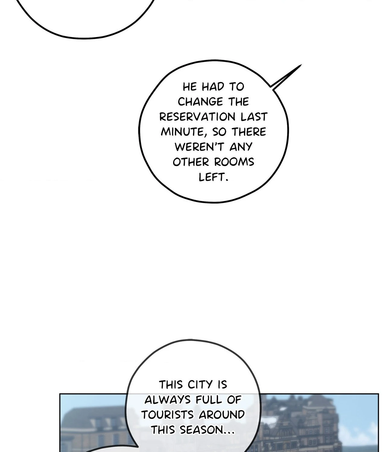 A Murderous Affair at 19 Sunset Street - Chapter 21 manhwa