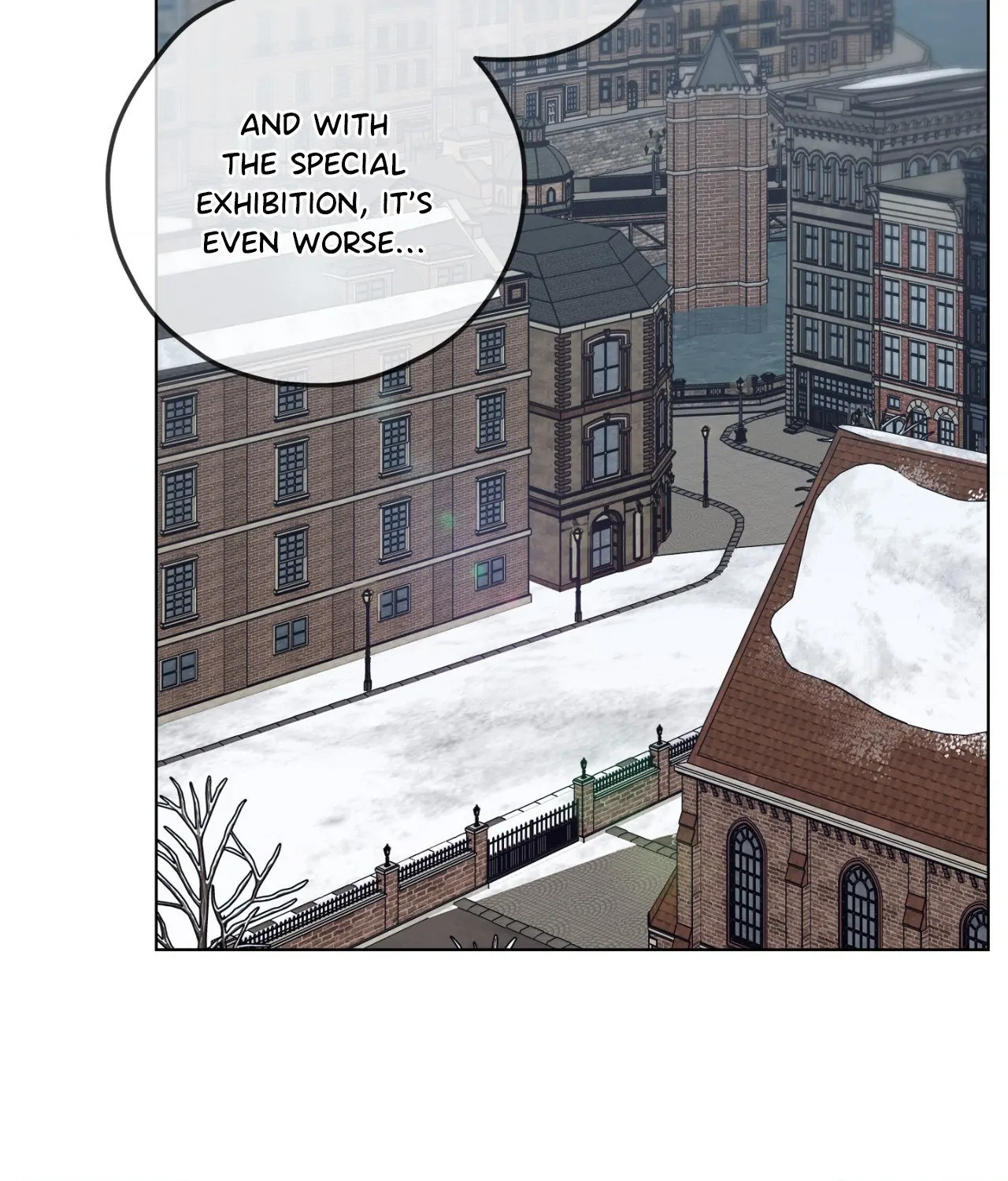 A Murderous Affair at 19 Sunset Street - Chapter 21 manhwa