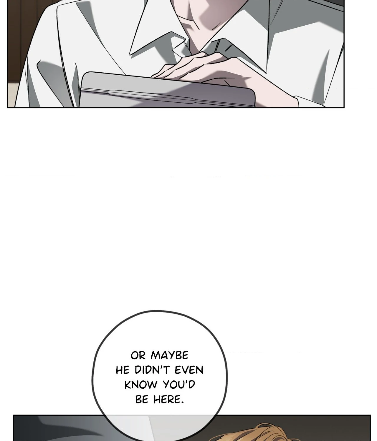 A Murderous Affair at 19 Sunset Street - Chapter 21 manhwa
