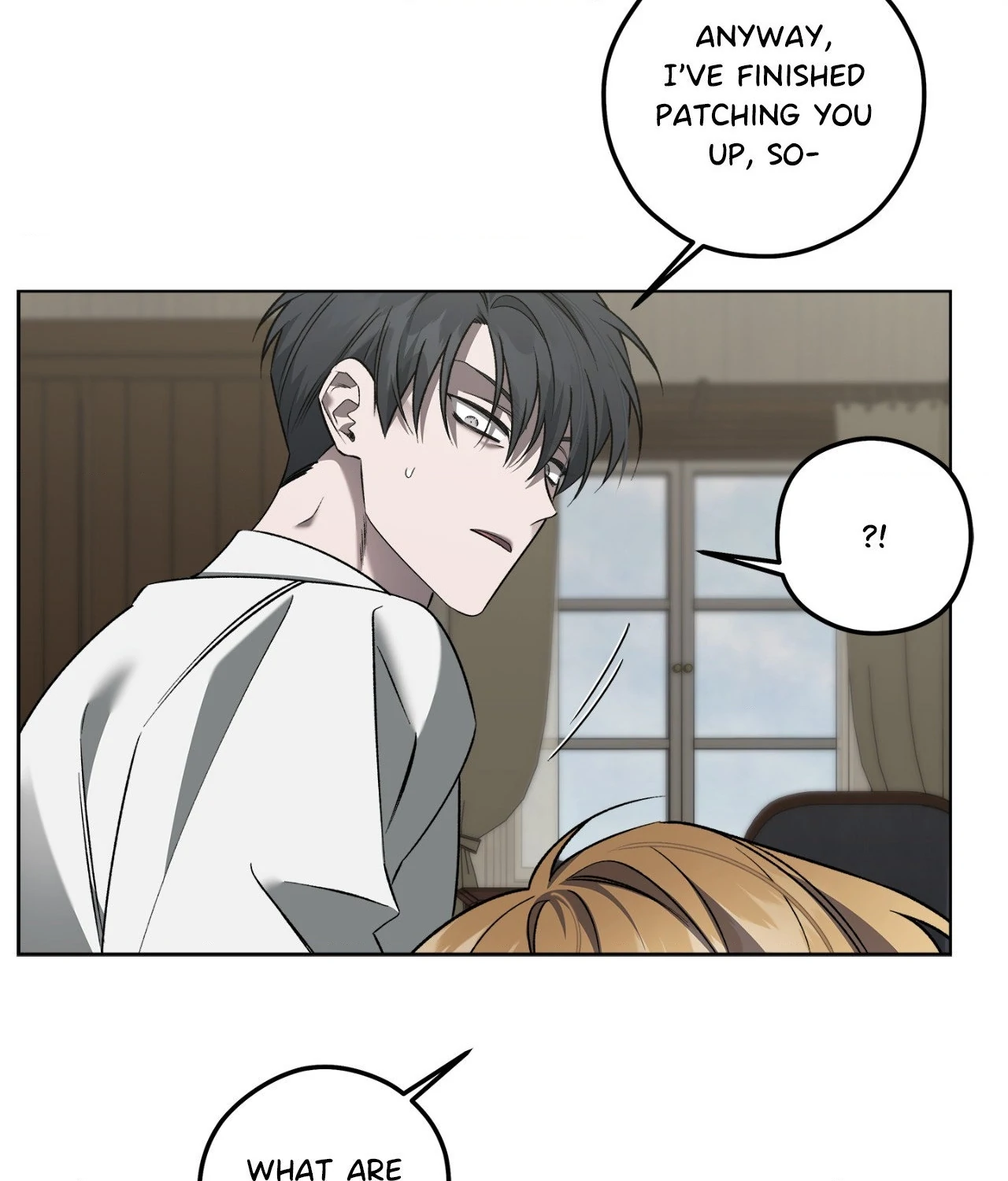 A Murderous Affair at 19 Sunset Street - Chapter 21 manhwa