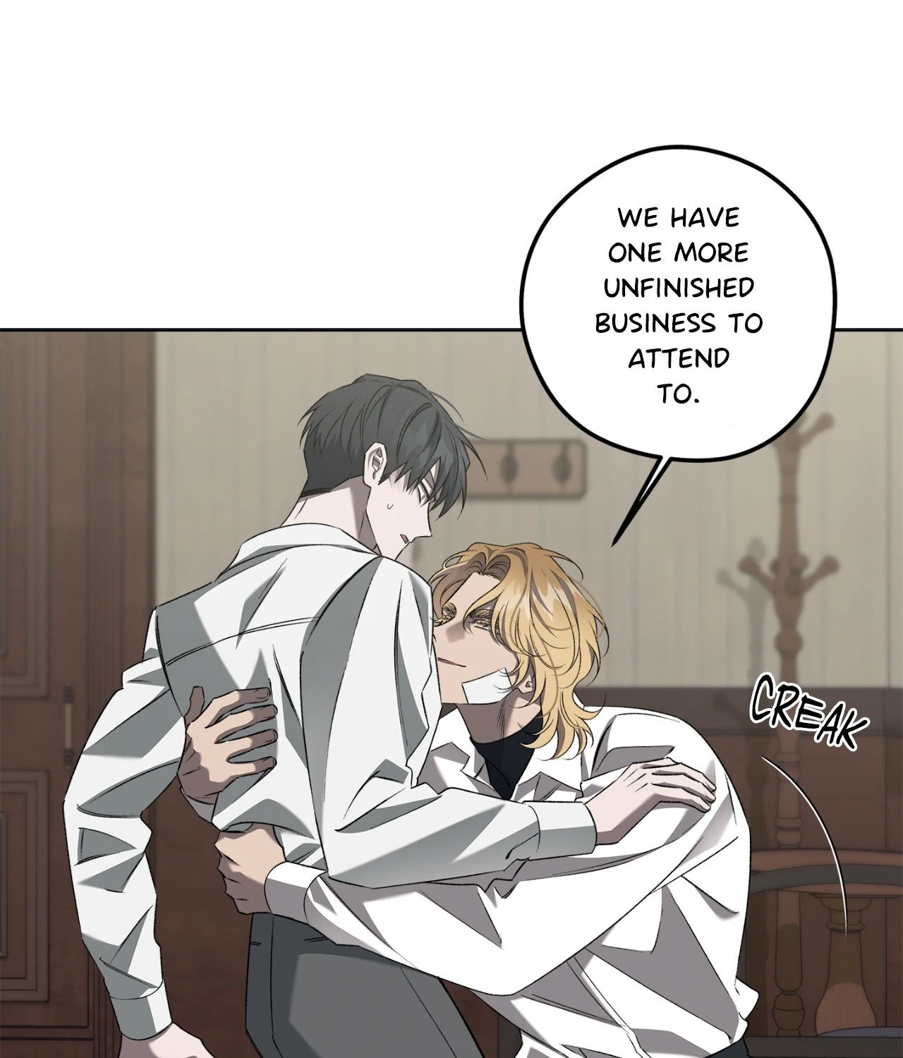 A Murderous Affair at 19 Sunset Street - Chapter 21 manhwa