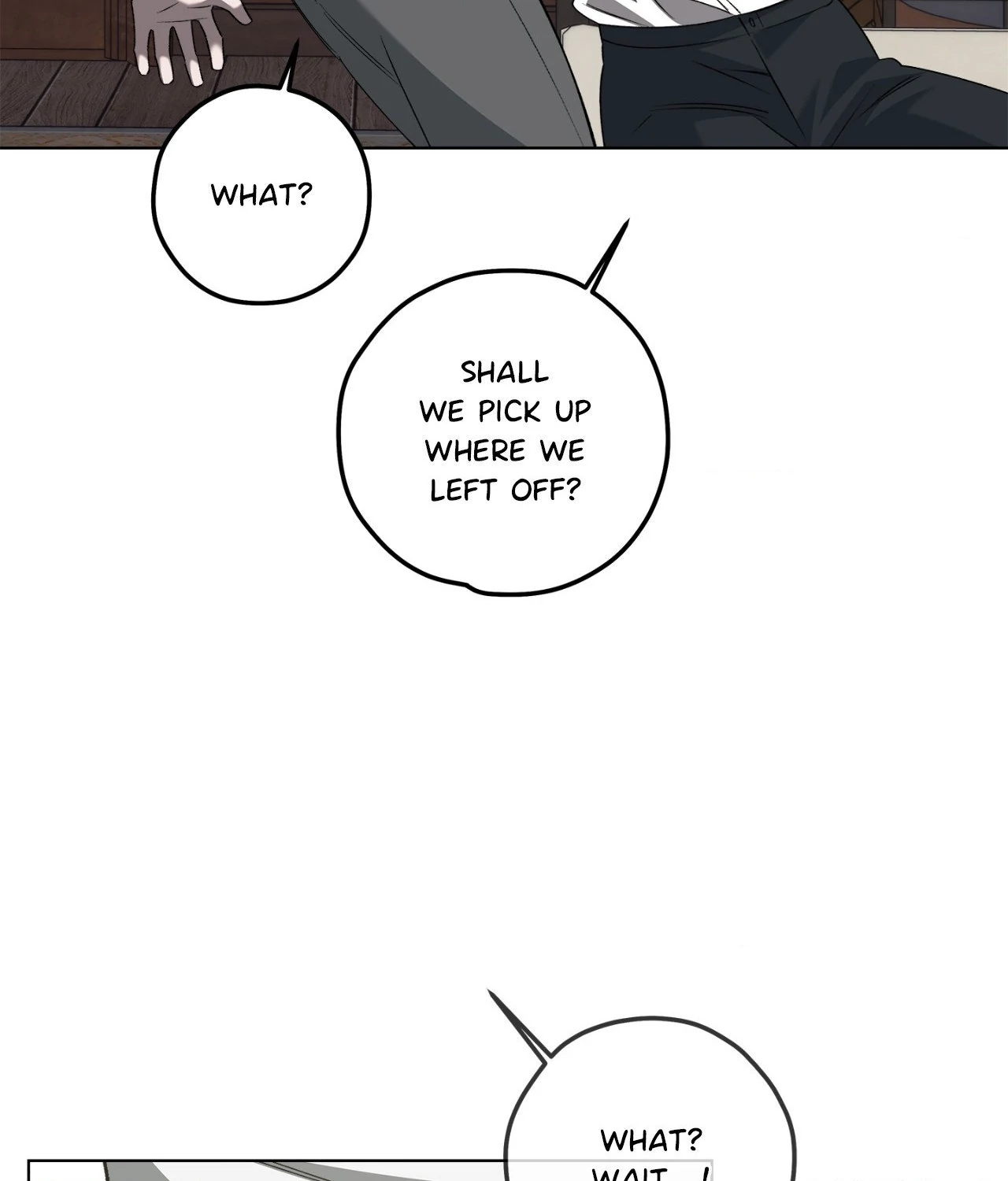 A Murderous Affair at 19 Sunset Street - Chapter 21 manhwa