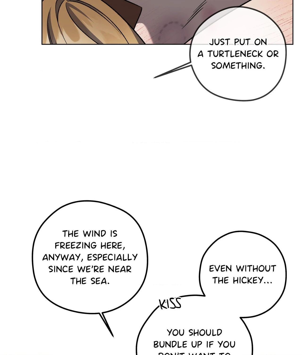 A Murderous Affair at 19 Sunset Street - Chapter 21 manhwa