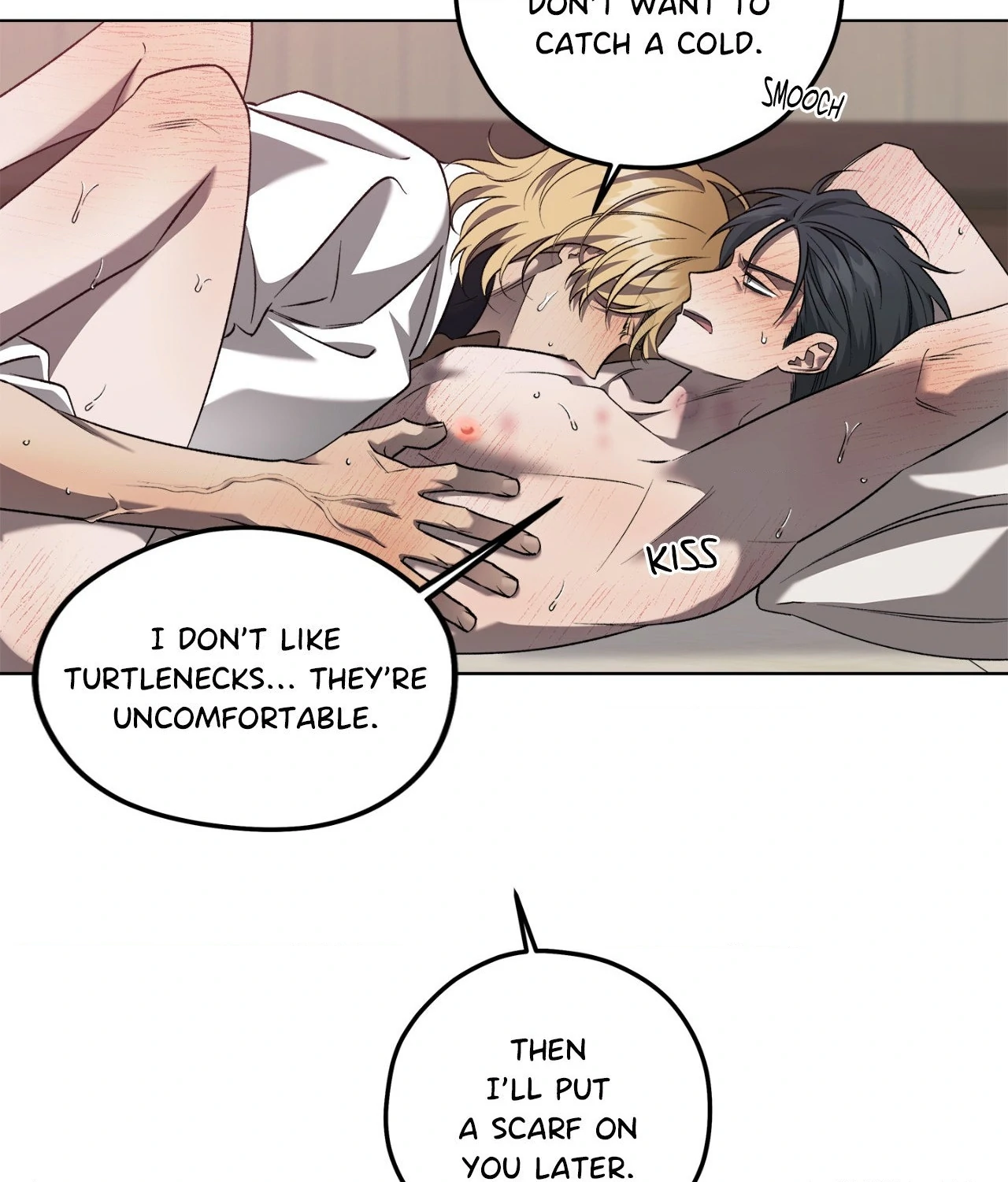 A Murderous Affair at 19 Sunset Street - Chapter 21 manhwa