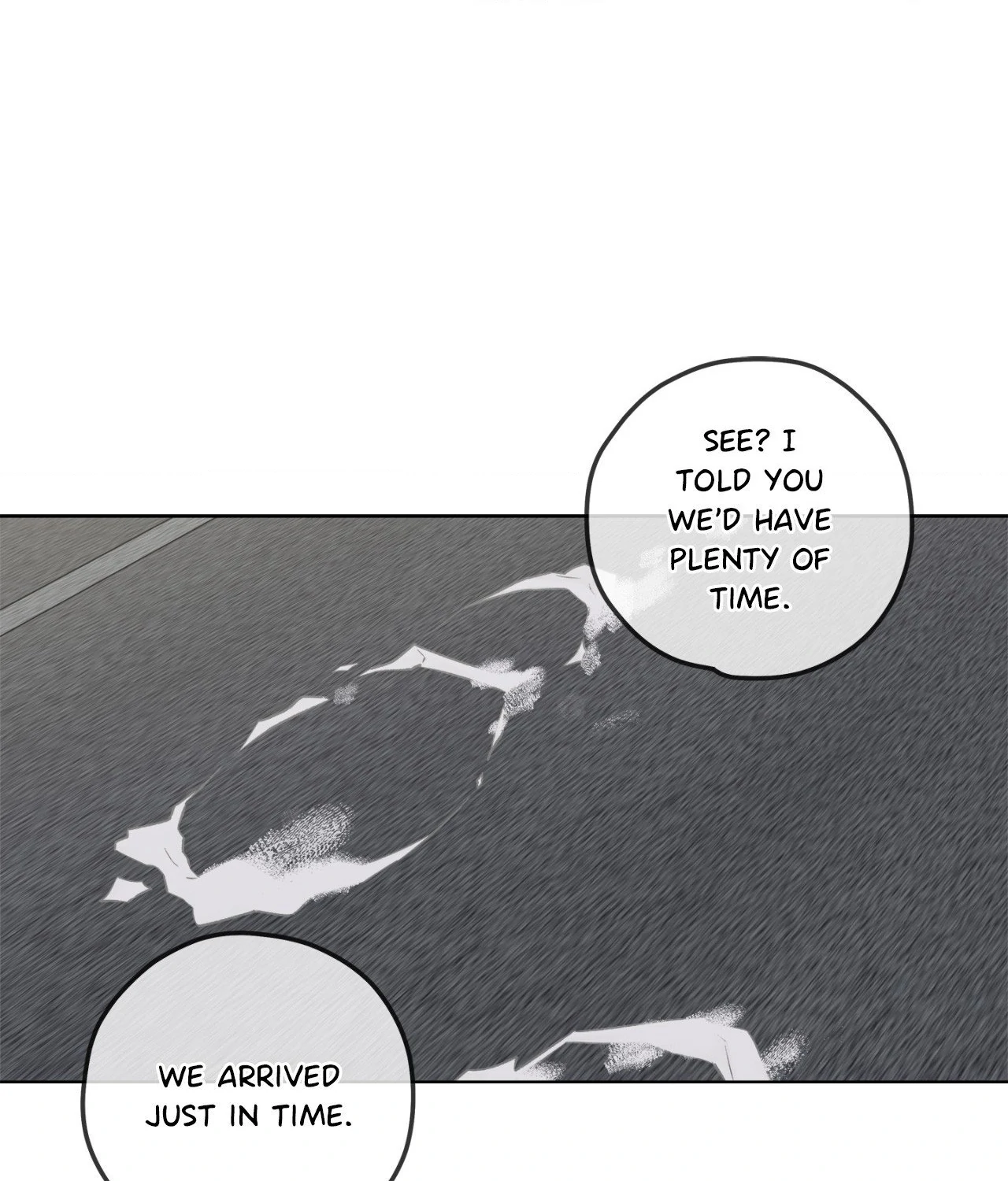 A Murderous Affair at 19 Sunset Street - Chapter 21 manhwa