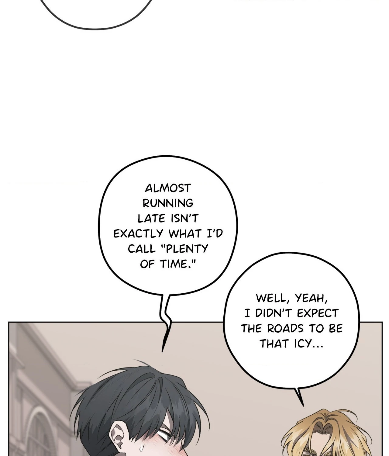 A Murderous Affair at 19 Sunset Street - Chapter 21 manhwa