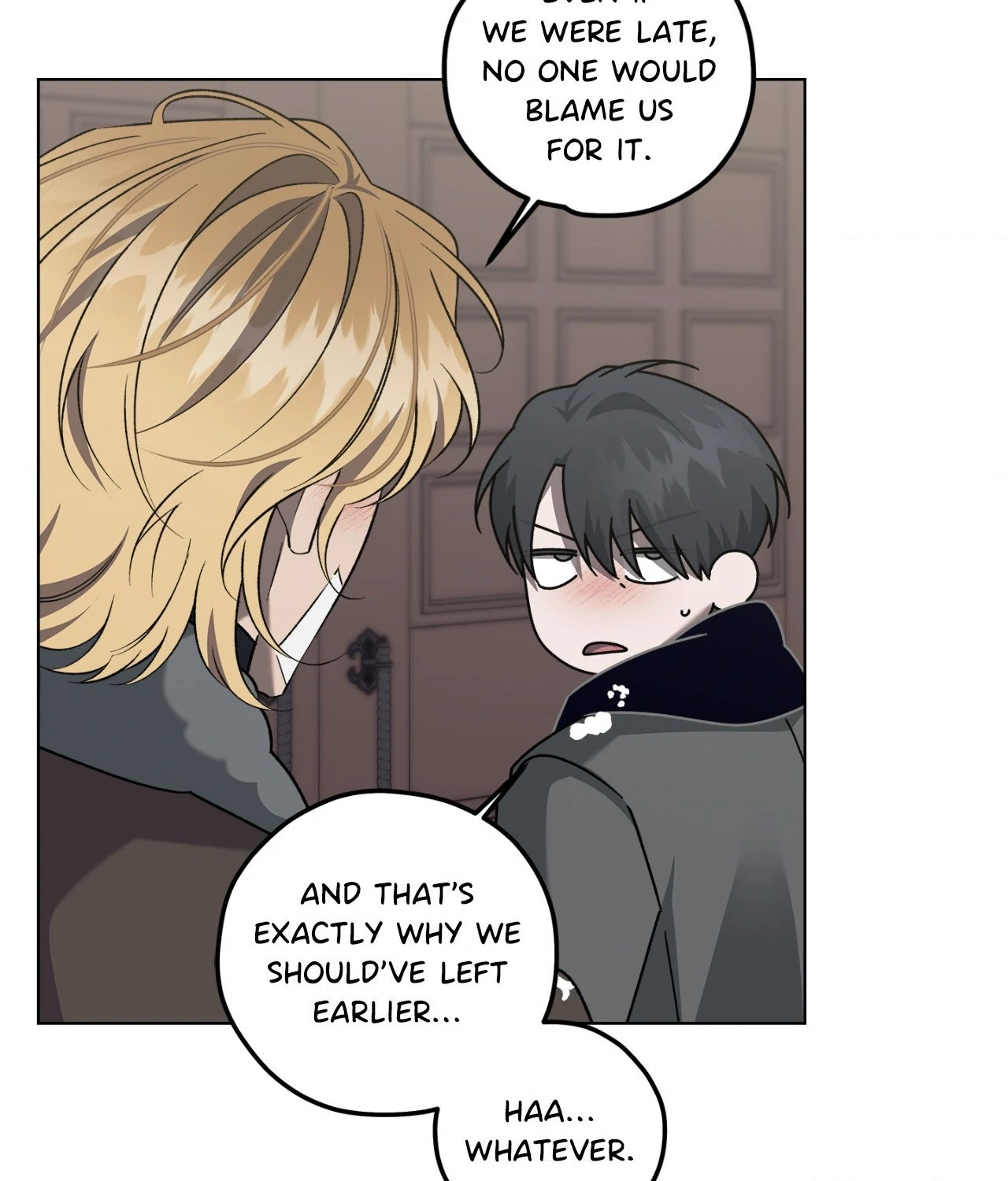 A Murderous Affair at 19 Sunset Street - Chapter 21 manhwa