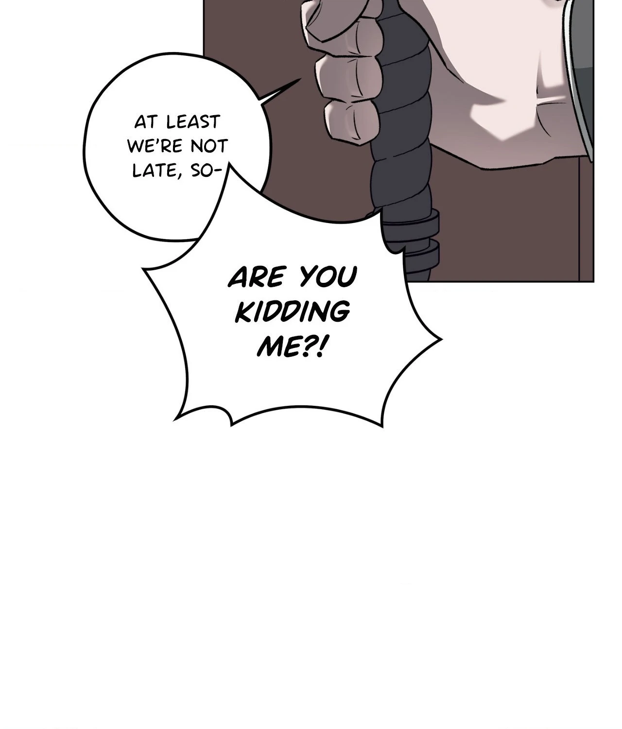 A Murderous Affair at 19 Sunset Street - Chapter 21 manhwa