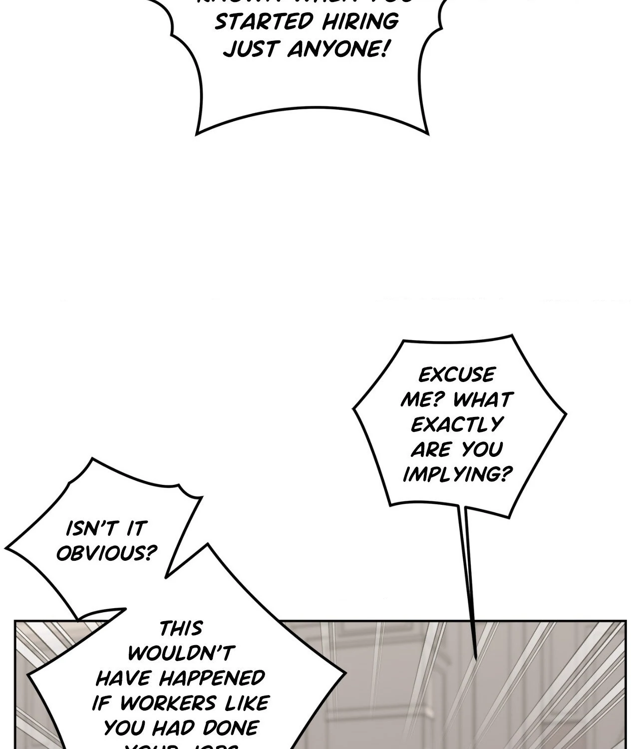 A Murderous Affair at 19 Sunset Street - Chapter 21 manhwa