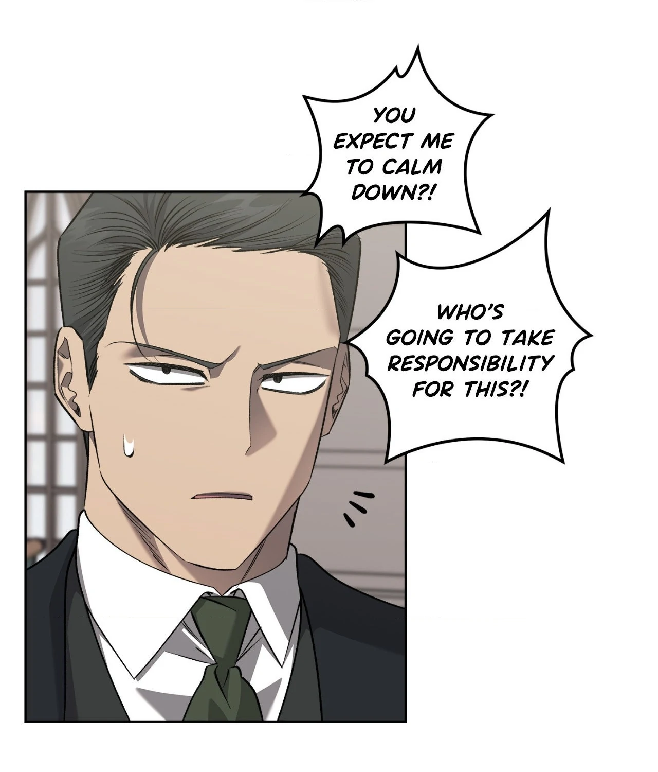 A Murderous Affair at 19 Sunset Street - Chapter 21 manhwa