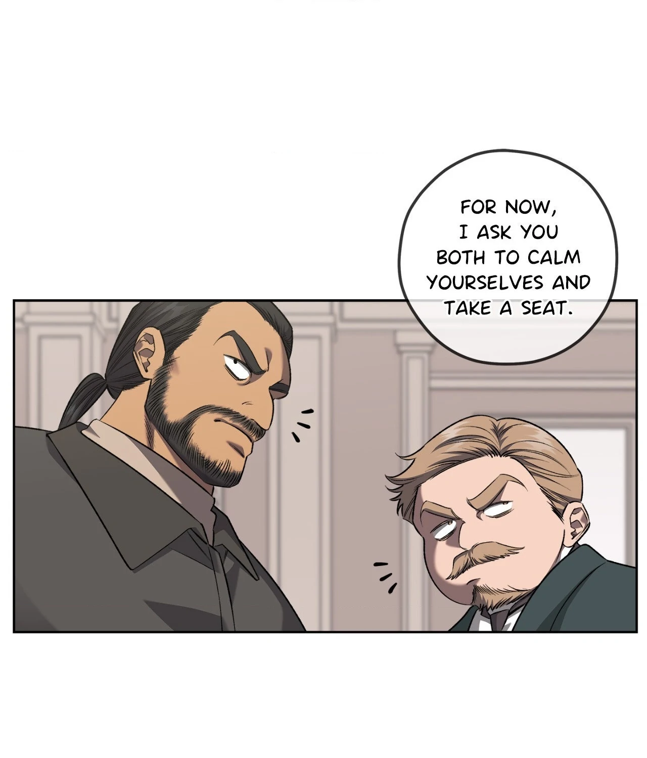 A Murderous Affair at 19 Sunset Street - Chapter 21 manhwa