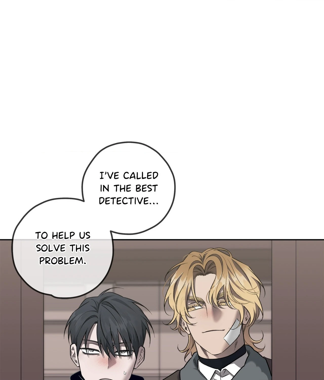 A Murderous Affair at 19 Sunset Street - Chapter 21 manhwa