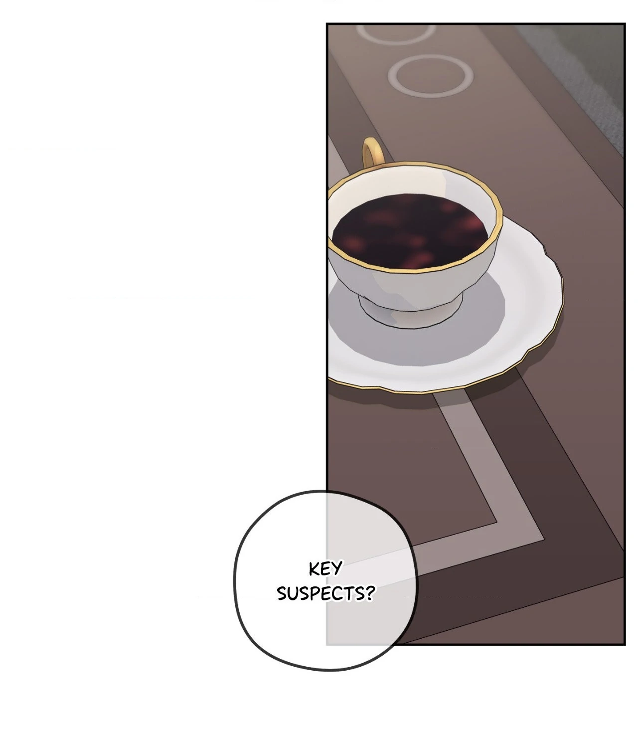 A Murderous Affair at 19 Sunset Street - Chapter 21 manhwa