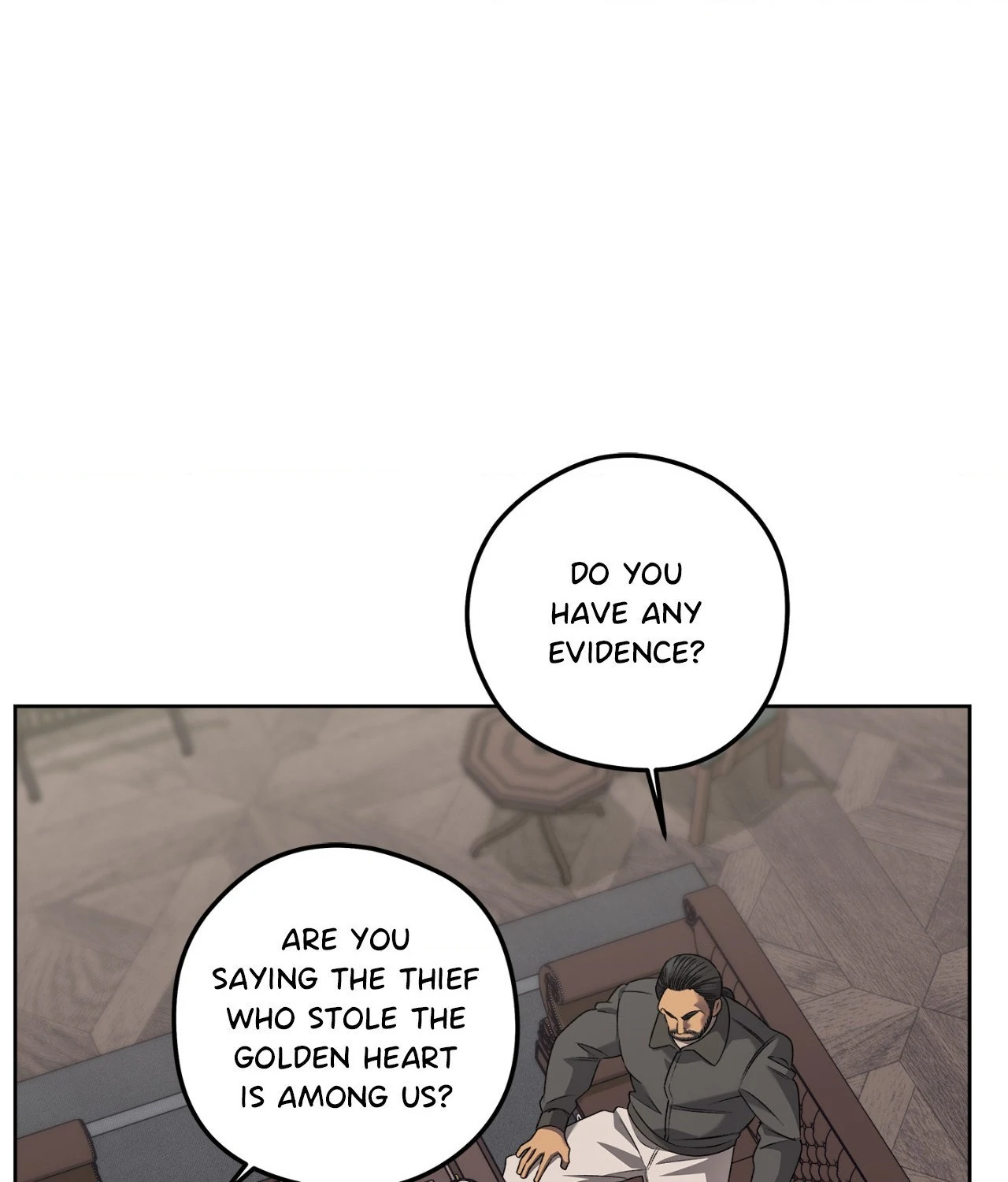 A Murderous Affair at 19 Sunset Street - Chapter 21 manhwa
