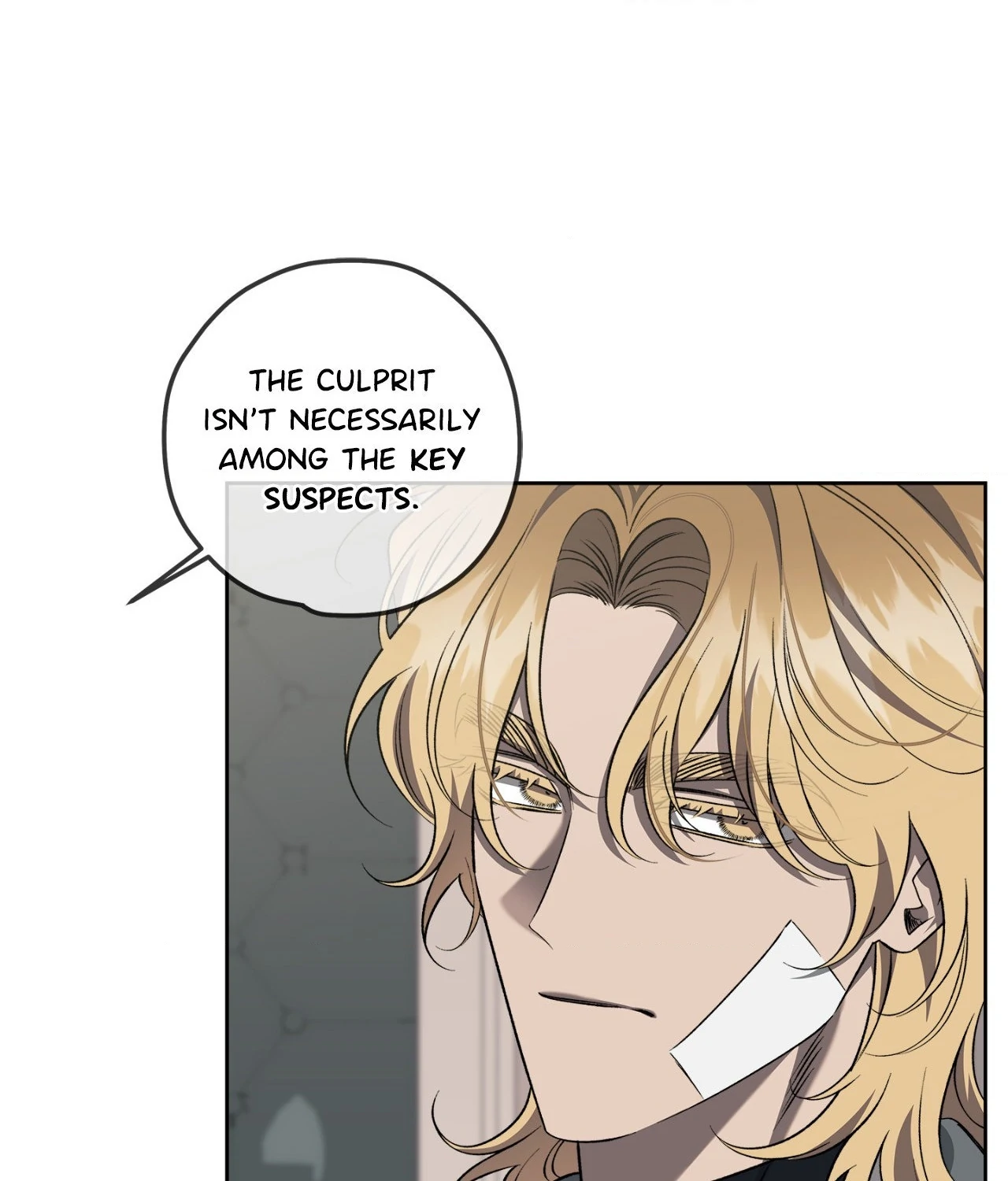 A Murderous Affair at 19 Sunset Street - Chapter 21 manhwa