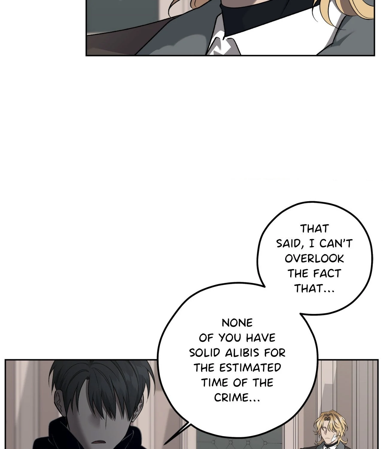 A Murderous Affair at 19 Sunset Street - Chapter 21 manhwa