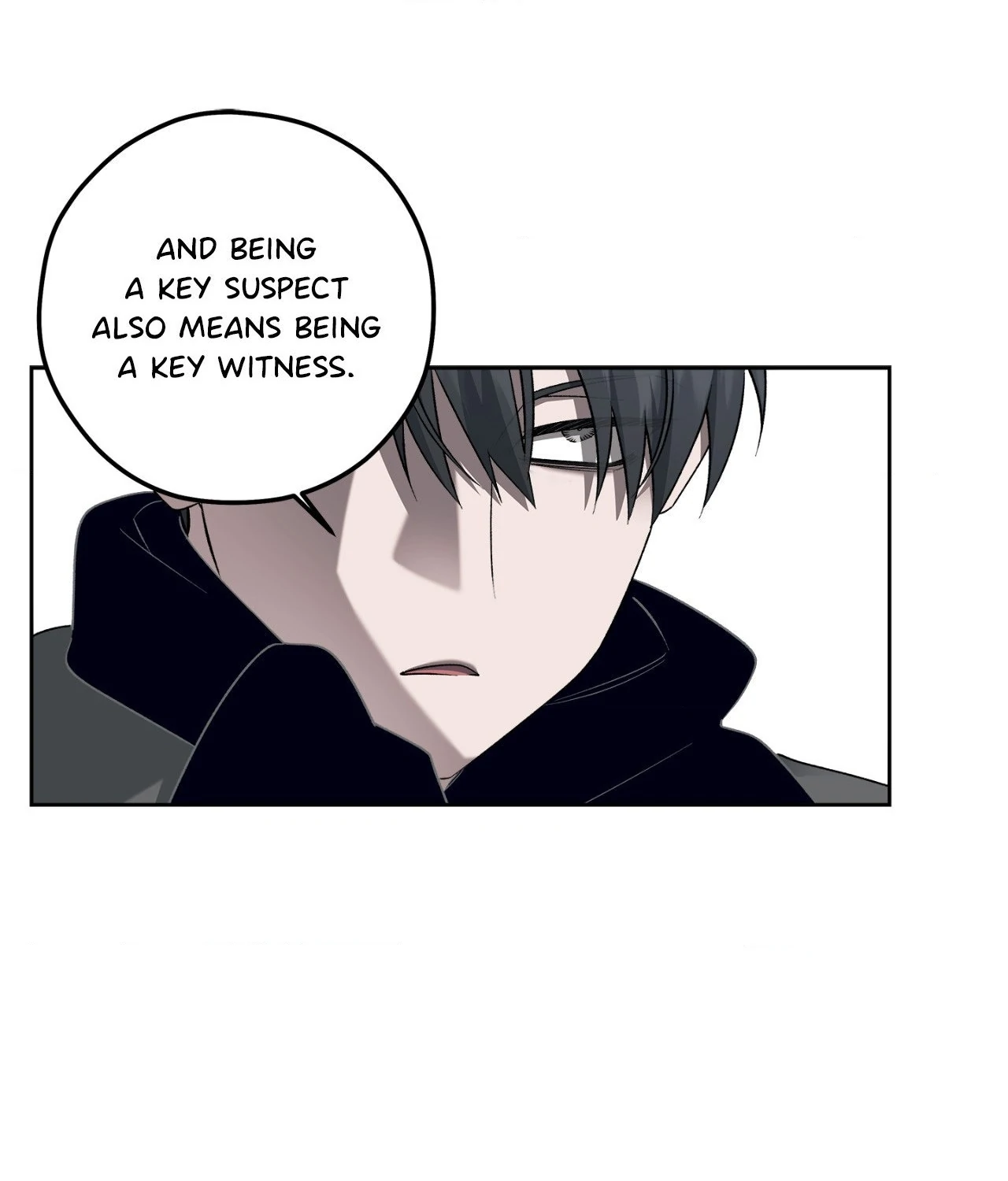 A Murderous Affair at 19 Sunset Street - Chapter 21 manhwa
