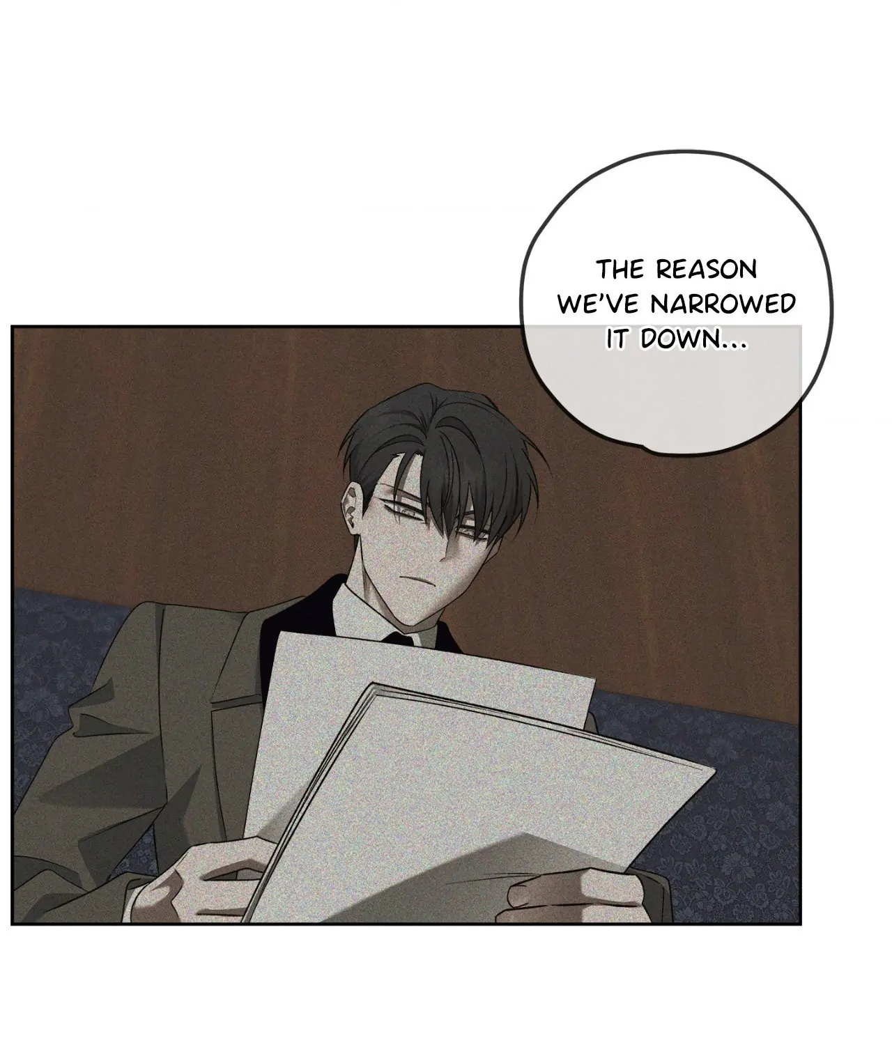A Murderous Affair at 19 Sunset Street - Chapter 21 manhwa