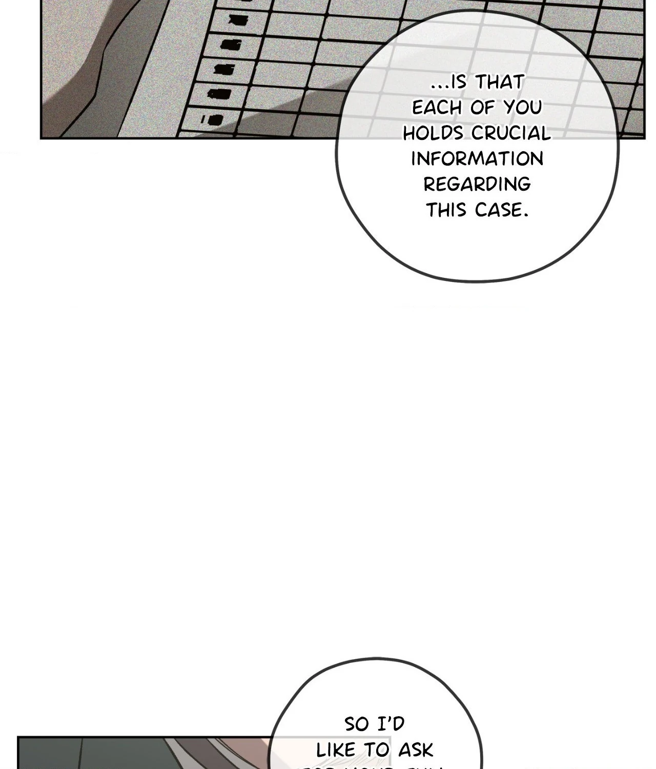 A Murderous Affair at 19 Sunset Street - Chapter 21 manhwa