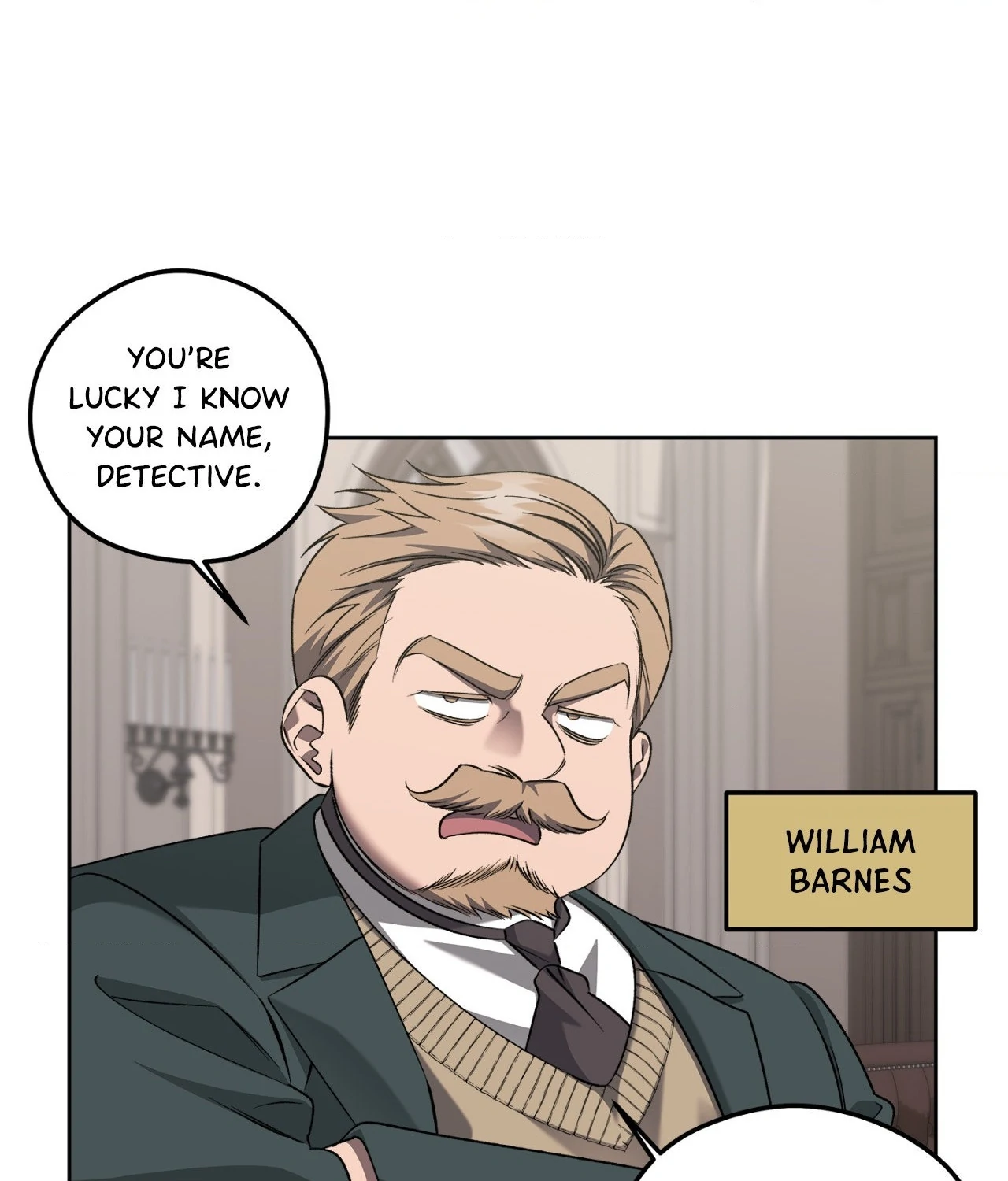 A Murderous Affair at 19 Sunset Street - Chapter 21 manhwa