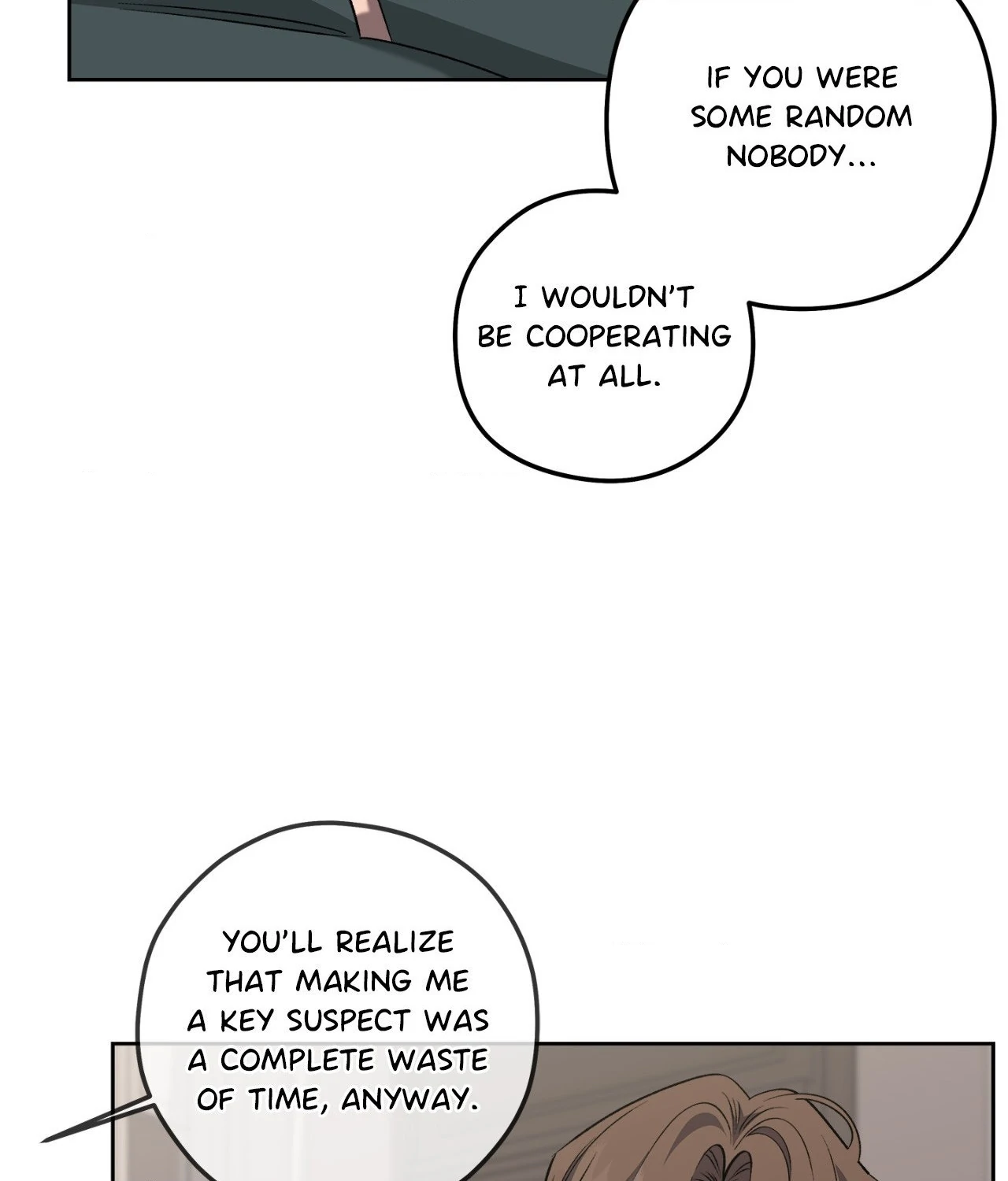 A Murderous Affair at 19 Sunset Street - Chapter 21 manhwa