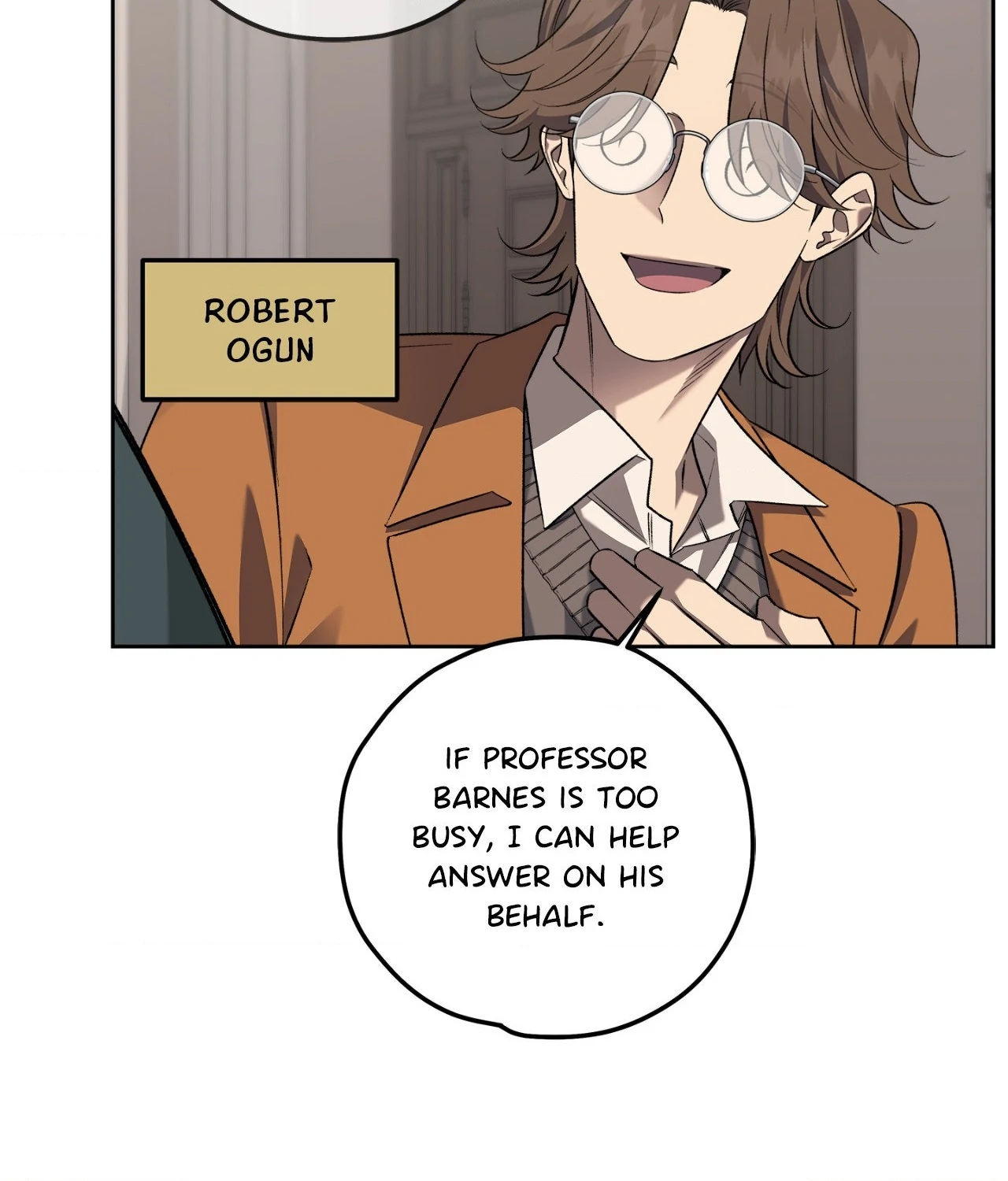 A Murderous Affair at 19 Sunset Street - Chapter 21 manhwa