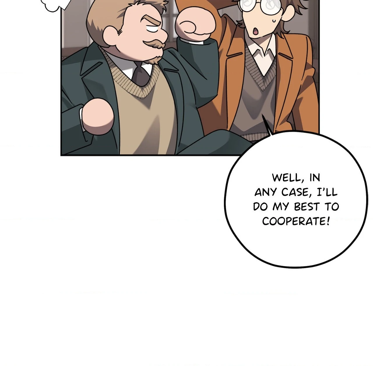 A Murderous Affair at 19 Sunset Street - Chapter 21 manhwa