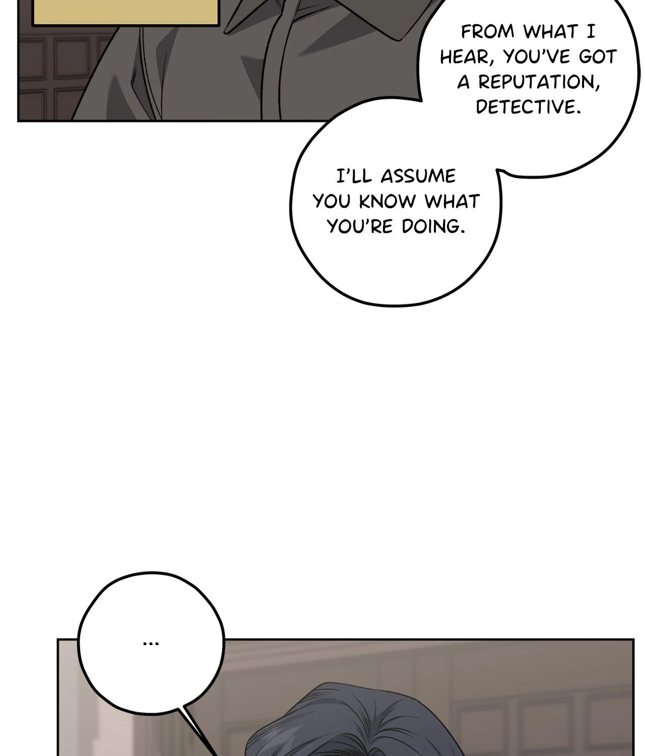 A Murderous Affair at 19 Sunset Street - Chapter 21 manhwa