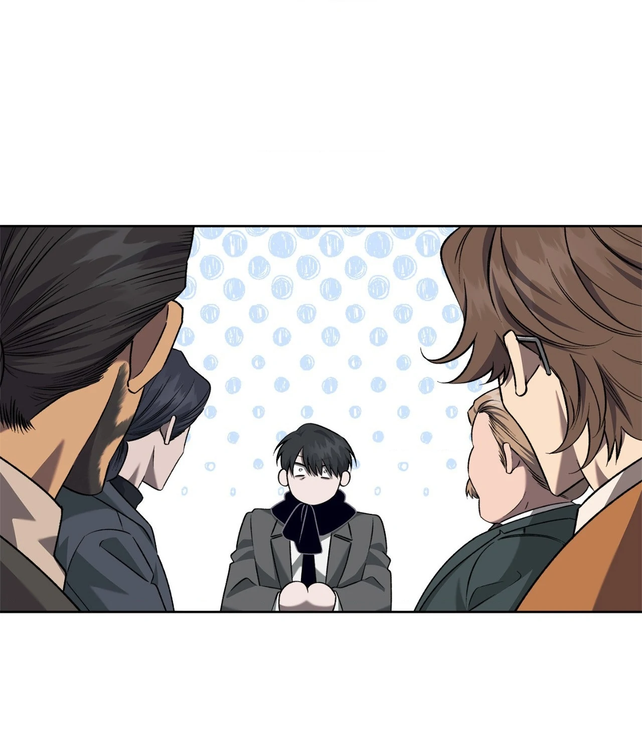 A Murderous Affair at 19 Sunset Street - Chapter 21 manhwa