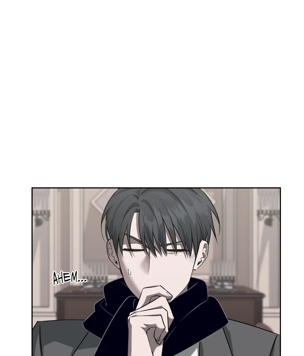 A Murderous Affair at 19 Sunset Street - Chapter 21 manhwa