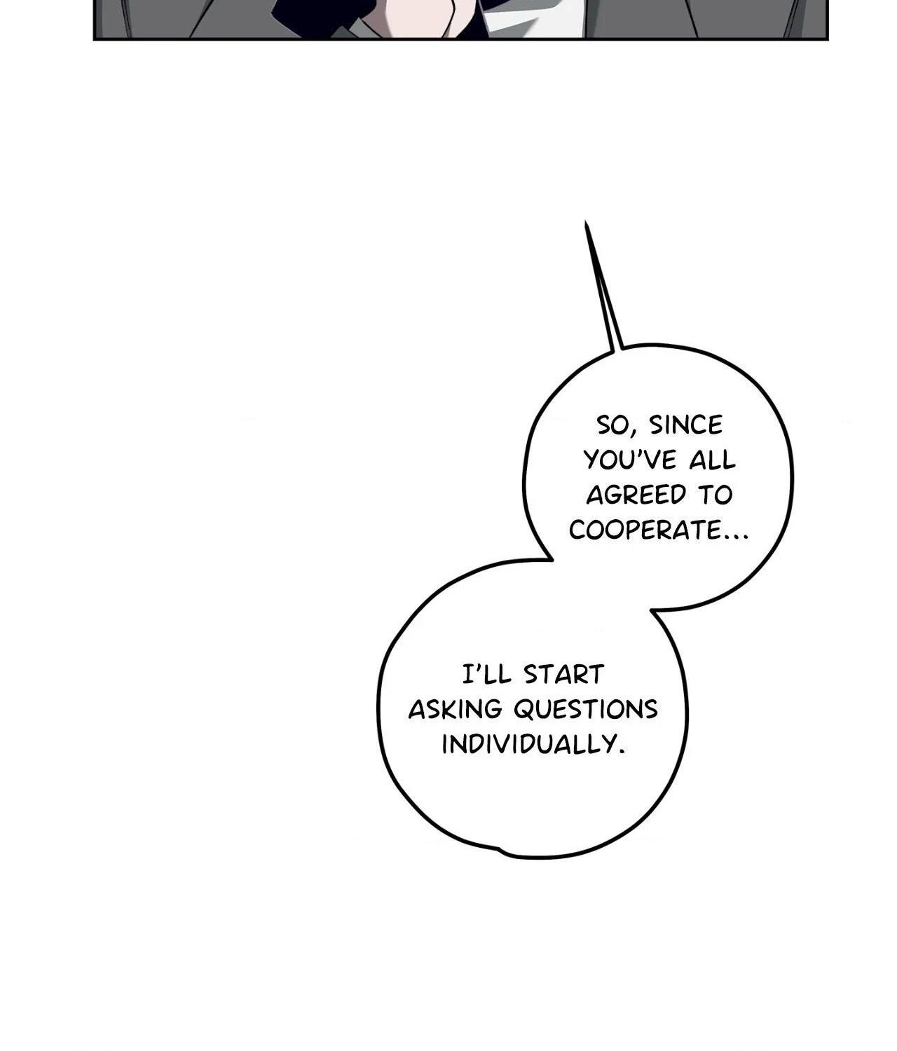 A Murderous Affair at 19 Sunset Street - Chapter 21 manhwa