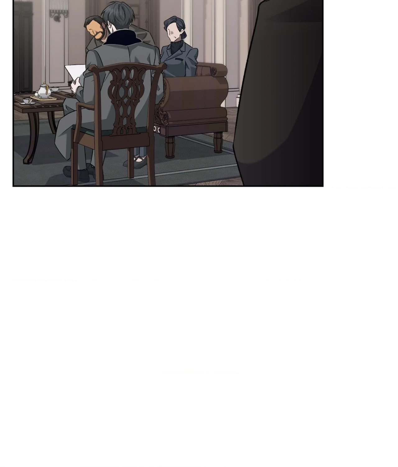 A Murderous Affair at 19 Sunset Street - Chapter 22 manhwa