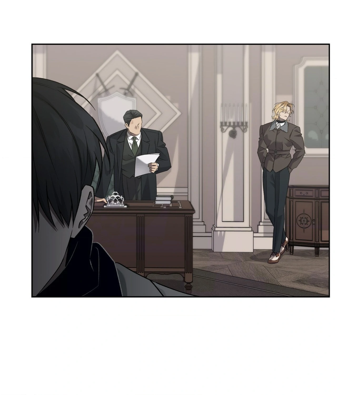 A Murderous Affair at 19 Sunset Street - Chapter 22 manhwa