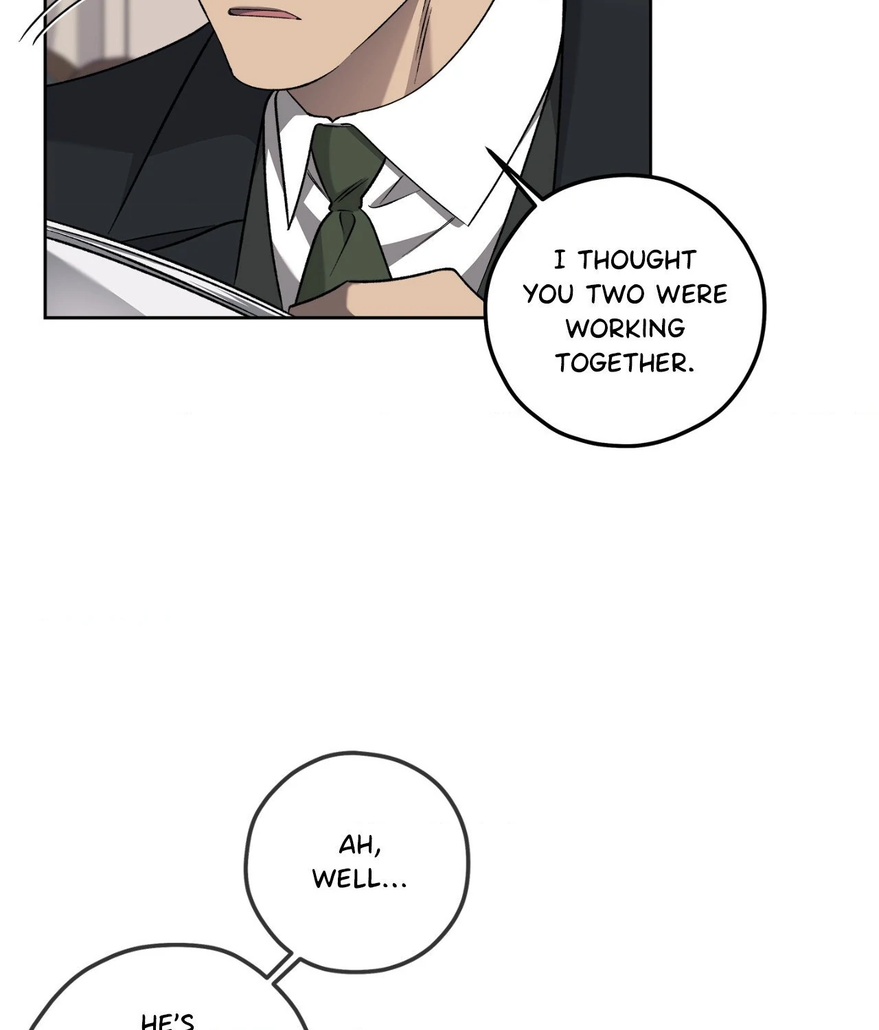 A Murderous Affair at 19 Sunset Street - Chapter 22 manhwa