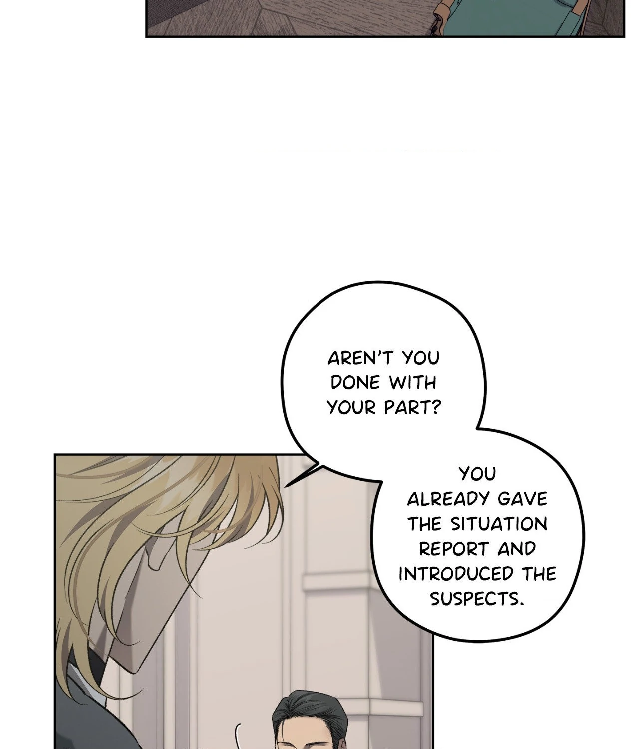 A Murderous Affair at 19 Sunset Street - Chapter 22 manhwa
