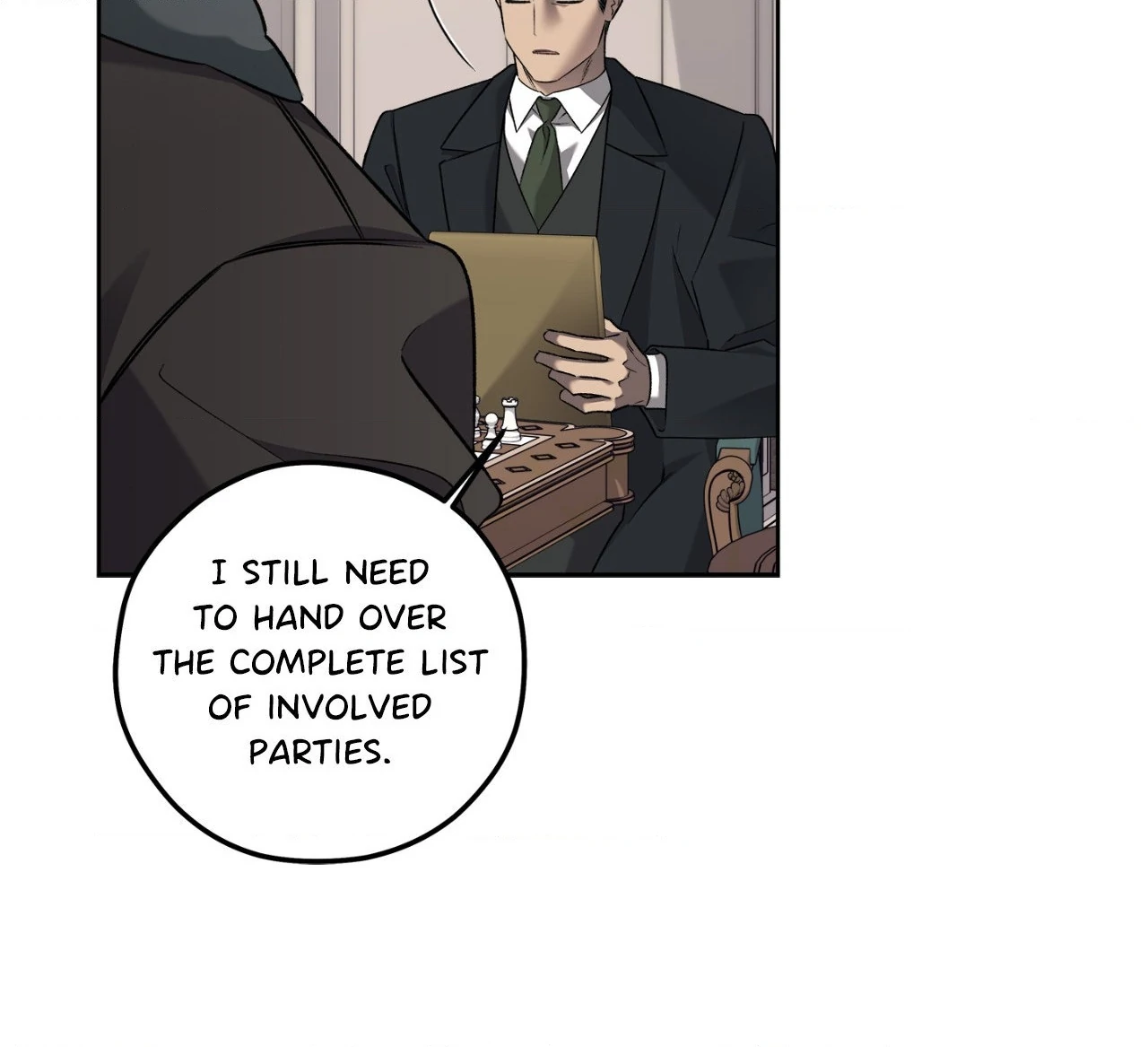 A Murderous Affair at 19 Sunset Street - Chapter 22 manhwa