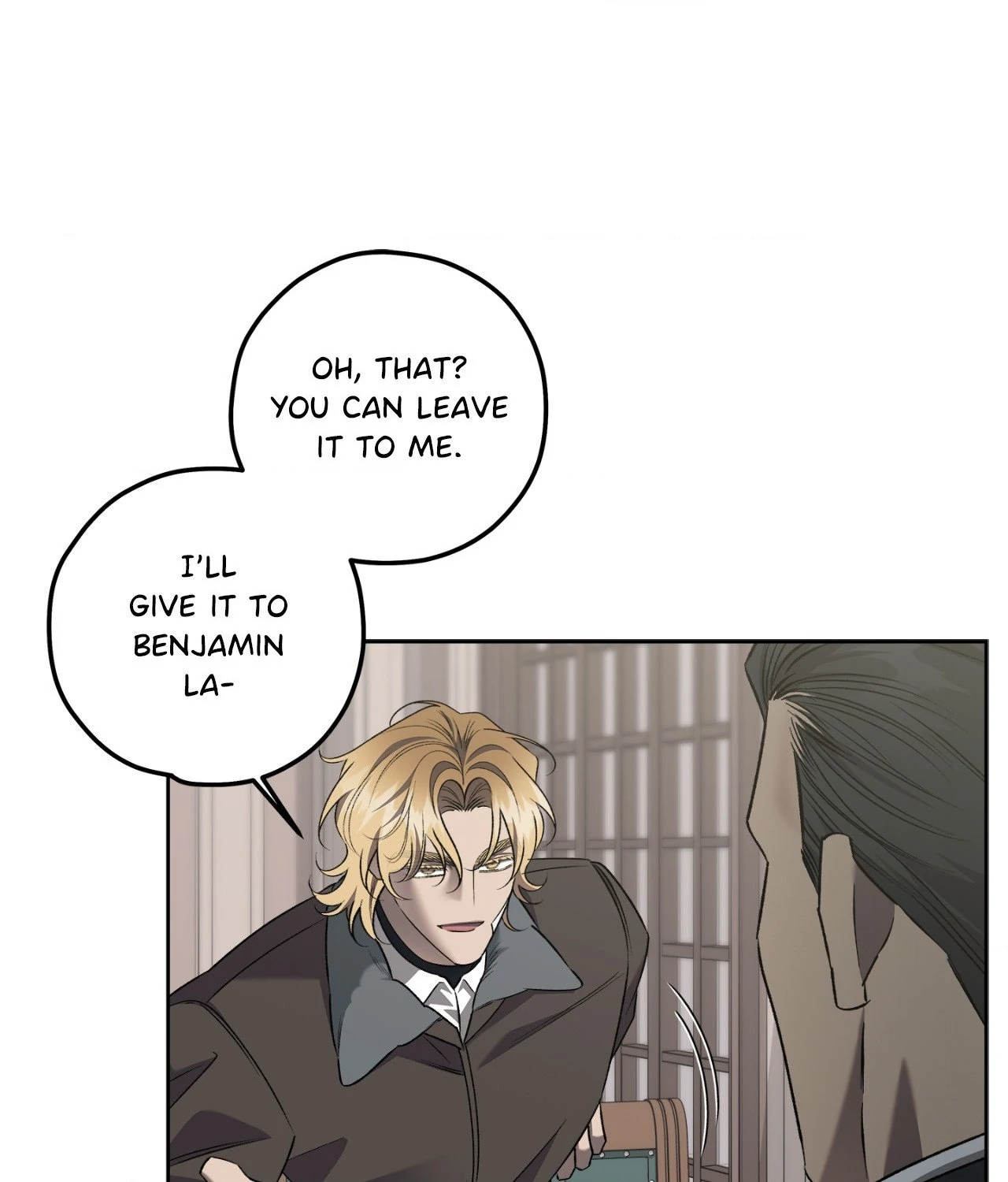 A Murderous Affair at 19 Sunset Street - Chapter 22 manhwa